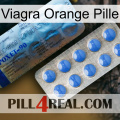Viagra Orange Pill 40